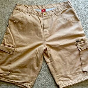 Mens Jordan Jumpman cargo shorts.